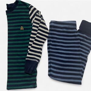 GAP Kids Organic Cotton Pajama Set | Boys Size 6
